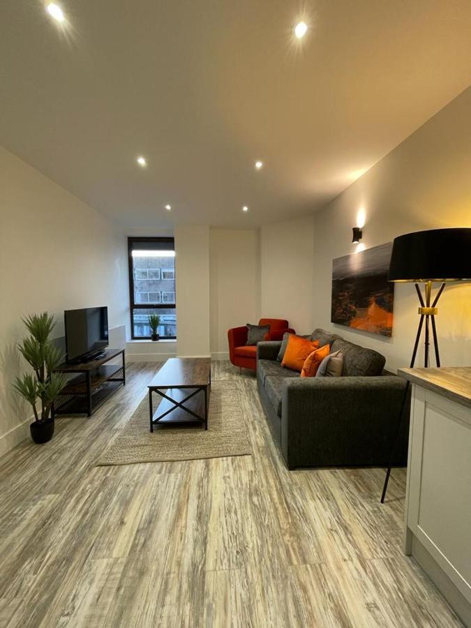 Kingsbridge Point - Cosy One Bed Apartments Near Town Centre, Swindon Exterior photo