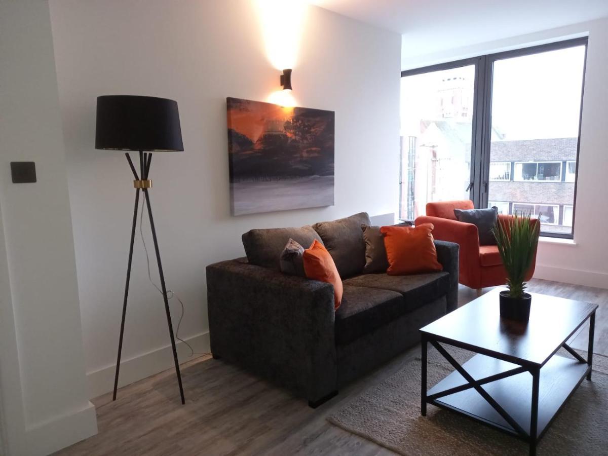 Kingsbridge Point - Cosy One Bed Apartments Near Town Centre, Swindon Exterior photo